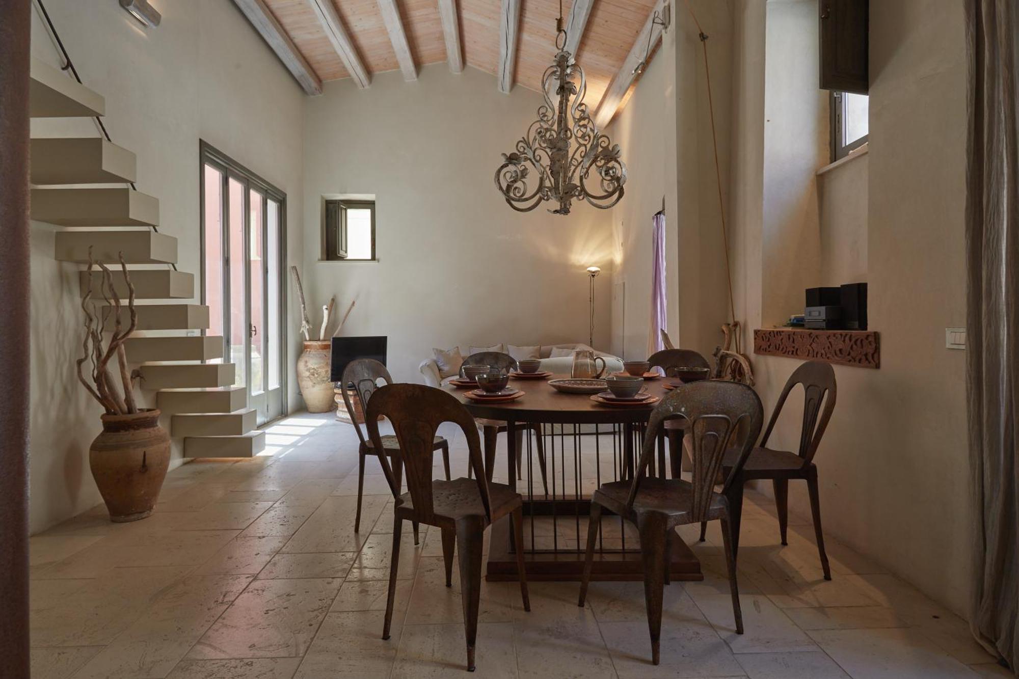 Appartement Dammuso Neas Noto Extérieur photo