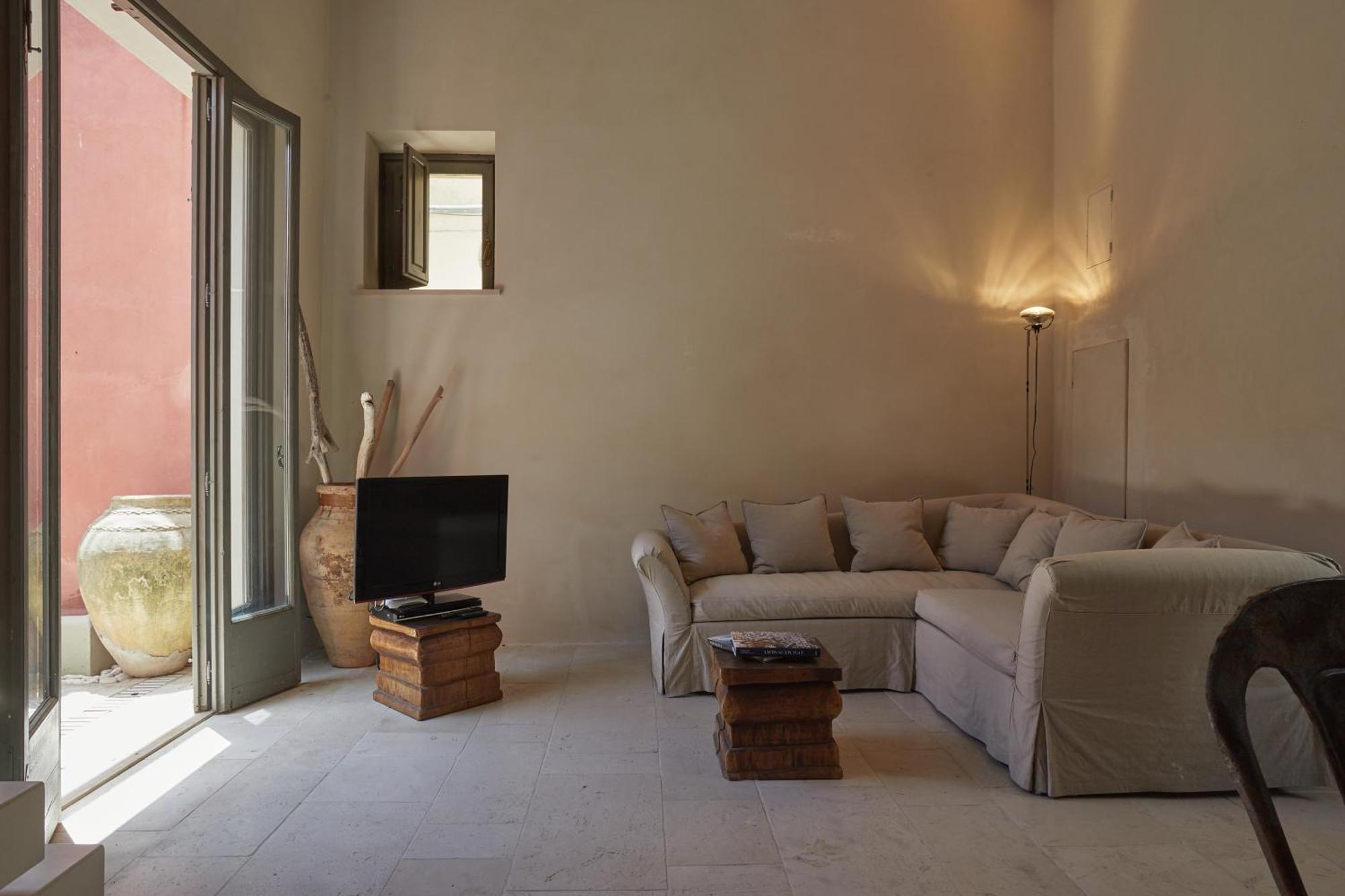 Appartement Dammuso Neas Noto Extérieur photo