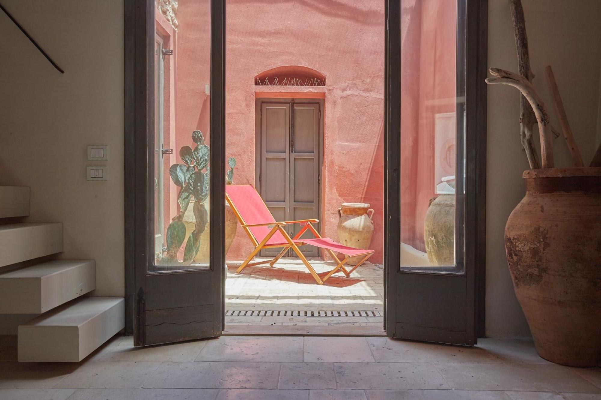 Appartement Dammuso Neas Noto Extérieur photo
