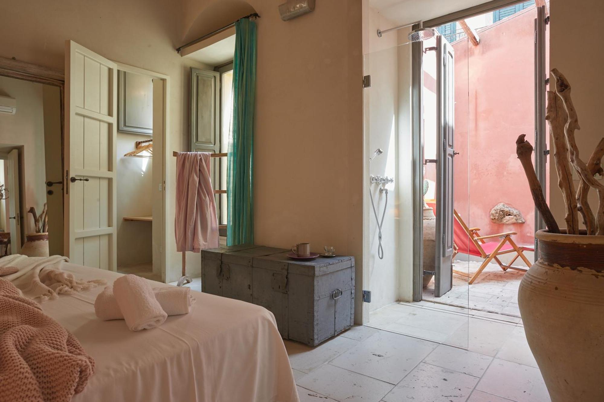 Appartement Dammuso Neas Noto Extérieur photo