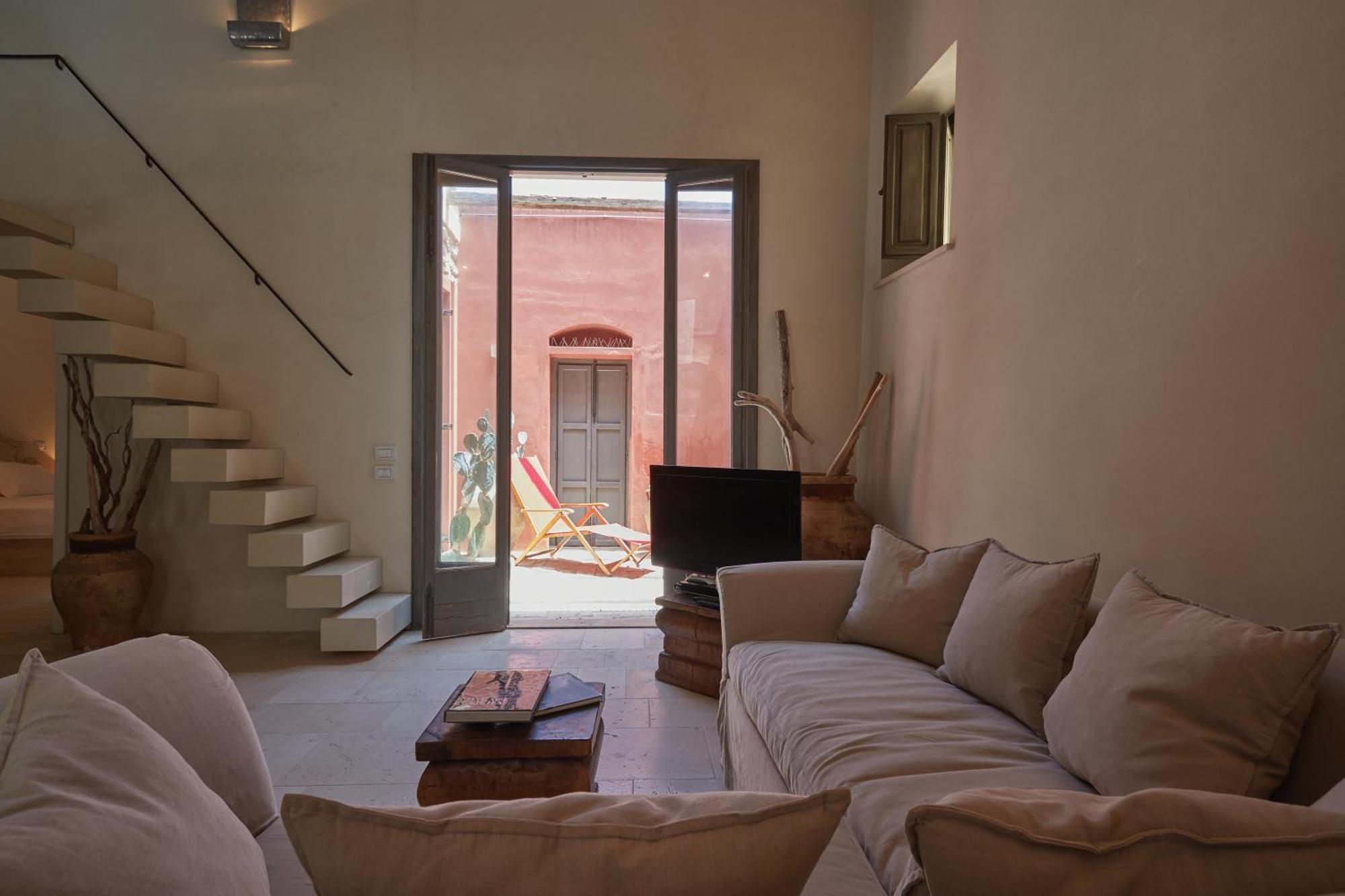 Appartement Dammuso Neas Noto Extérieur photo