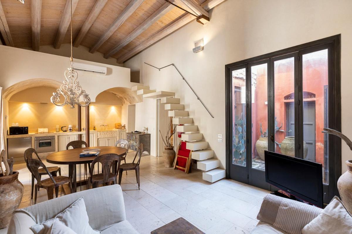 Appartement Dammuso Neas Noto Extérieur photo
