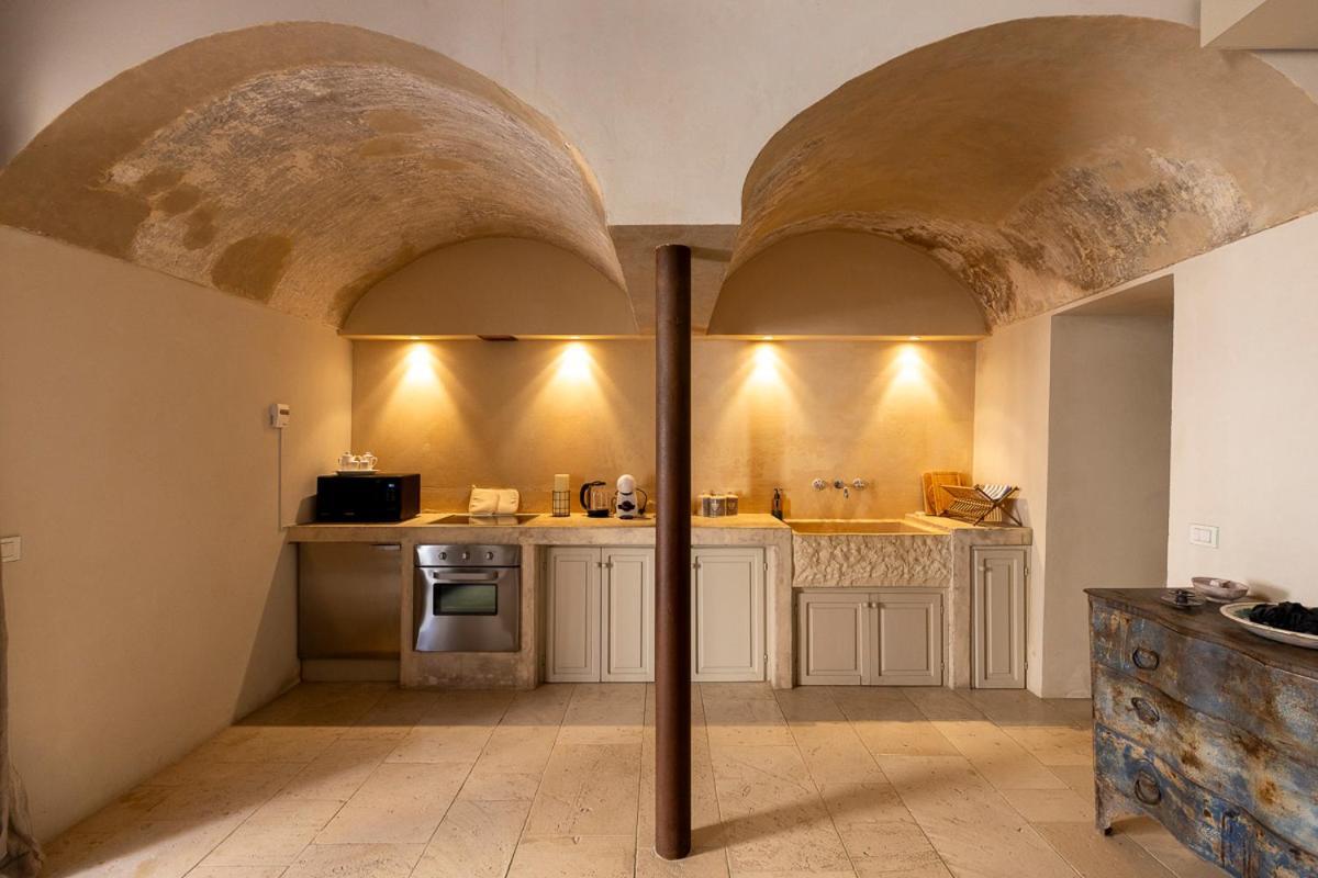 Appartement Dammuso Neas Noto Extérieur photo