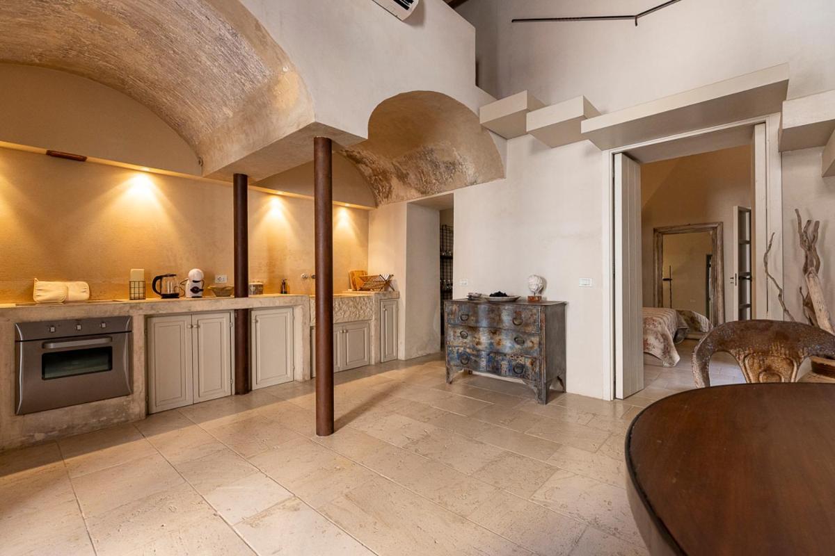 Appartement Dammuso Neas Noto Extérieur photo