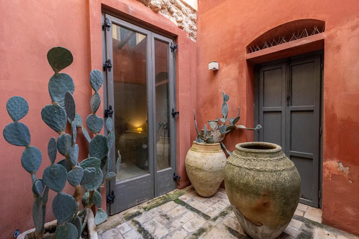 Appartement Dammuso Neas Noto Extérieur photo